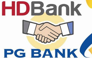 Ngân hàng Nhà nước đang xem xét hồ sơ PGBank sáp nhập HDBank