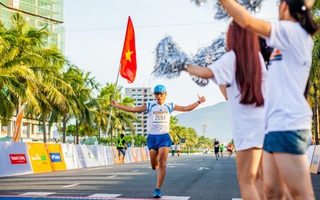 Giải marathon quốc tế Đà Nẵng: Thông điệp từ Việt Nam