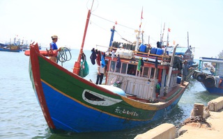 Vụ tàu cá Quảng Ngãi bị tàu Trung Quốc đâm hỏng: Yêu cầu phía Trung Quốc điều tra, xác minh
