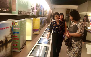 Bảo tàng Báo chí Việt Nam giới thiệu 700 hiện vật, tài liệu độc đáo, quý hiếm