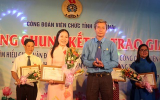 Đồng Nai: Học tập Bác gắn với thực thi công vụ