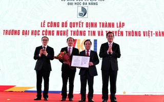 Đại học Đà Nẵng thành lập trường thành viên thứ 6