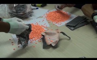 Phát hiện 9kg ma túy giấu trong bưu kiện gửi từ châu Âu về Việt Nam