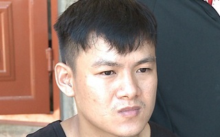 Đối tượng Nguyễn Đạt đã bị bắt cùng khẩu súng k59 và 14 viên đạn