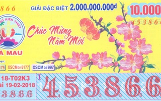 Chủ tịch Cà Mau chỉ đạo “nóng” vụ Công ty Xổ số cho đại lý nợ hơn 86 tỉ
