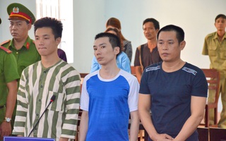 Tuyên án vụ vượt ngục chấn động ở Bình Thuận