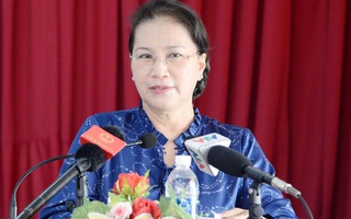 Chủ tịch Quốc hội Nguyễn Thị Kim Ngân nói về vụ án Hồ Duy Hải