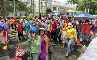 Vụ Công ty TNHH Pou Yuen Việt Nam cắt giảm 2.786 lao động: Nên có chính sách hợp lý và nhân văn hơn