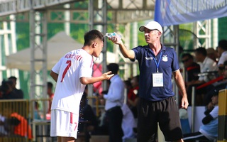 Thầy "Giôm" nói gì khi đưa Hoàng Anh Gia Lai vào chung kết U19 Quốc gia?