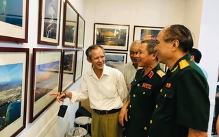 Xúc động với "Góc nhìn người chiến sĩ" của Thiếu tướng Nguyễn Thiện Minh