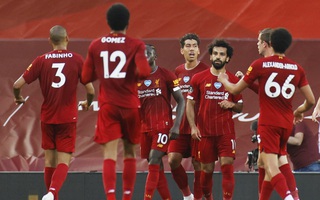 Liverpool: Kỷ lục trên hành trình vô địch