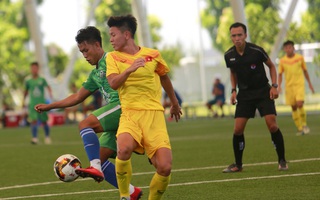 Các "lò" Hoàng Anh Gia Lai, SLNA, PVF góp cầu thủ cho tuyển U19 Quốc gia