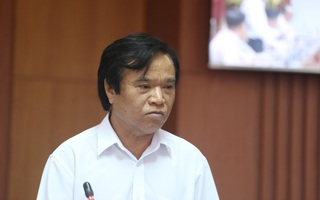 Vì sao Giám đốc Sở Tài chính Quảng Nam viết đơn xin nghỉ?