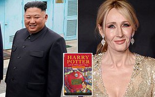 Sau 23 năm ra mắt, “Harry Potter” được báo Triều Tiên khen ngợi