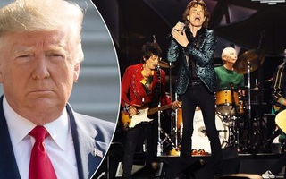 Ban nhạc dọa sẽ kiện nếu ông Donald Trump dùng nhạc của họ khi vận động tranh cử