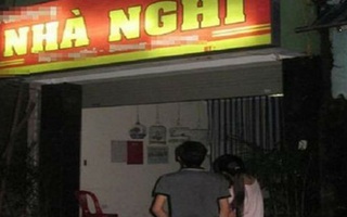 Gã trai 21 tuổi và kế hoạch đen tối trong nhà nghỉ