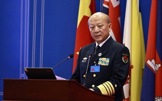 Trung Quốc bất ngờ loan tin kiểm toán cựu tư lệnh hải quân