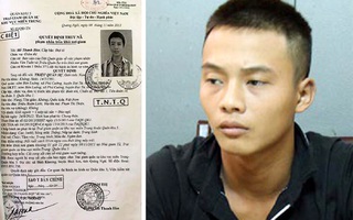 Đối tượng trốn trại giam ở Quảng Ngãi nghi cướp điện thoại, xe máy đang lẩn trốn ở Quảng Nam