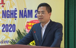 Bộ Khoa học và Công nghệ có tân Thứ trưởng 49 tuổi