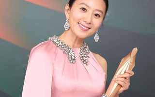 Sao nữ phim ngoại tình 19+ thắng giải Baeksang 2020