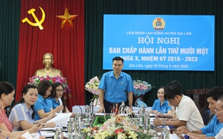 Hà Nội: Hàng ngàn đoàn viên hưởng ưu đãi từ chương trình phúc lợi