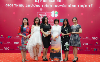 "Người phụ nữ hạnh phúc" mùa 4 lên sóng VTV3