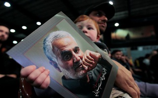 Iran kết án tử kẻ "bắn" tin về tướng Soleimani cho Mỹ