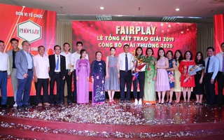 Nữ trung vệ Chương Thị Kiều giành giải thưởng Fair-play 2019