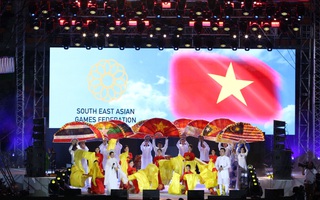 SEA Games 31: Chủ nhà Việt Nam tổ chức thi đấu 36 môn