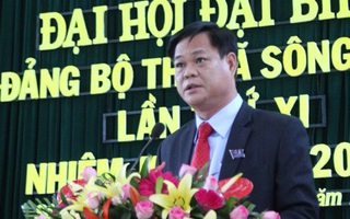 Miễn nhiệm chức danh Chủ tịch HĐND tỉnh Phú Yên của ông Huỳnh Tấn Việt