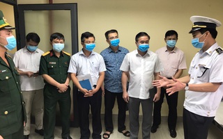 Kiểm tra công tác phòng, chống dịch Covid-19 tại tỉnh Lạng Sơn