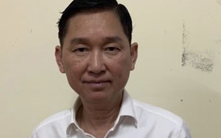 Khởi tố Phó Chủ tịch UBND TP HCM Trần Vĩnh Tuyến