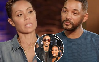 Jada Pinkett thừa nhận từng “cắm sừng” Will Smith