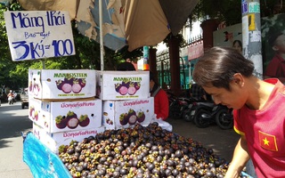 Thái Lan mất vị trí số 1 cung cấp rau quả cho Việt Nam