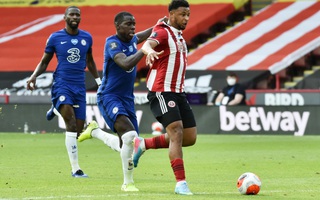 Địa chấn Bramall Lane, Chelsea thua tan tác Sheffield United