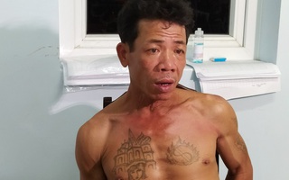 Đà Nẵng: Bắt đối tượng dùng dao chém công an phường