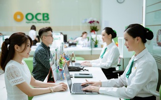 OCB lên tiếng vụ khách hàng báo mất gần 6 tỉ đồng “sổ tiết kiệm”