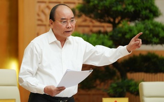 Thủ tướng trực tiếp làm Trưởng đoàn kiểm tra giải ngân vốn đầu tư công tại TP HCM, Đồng Nai