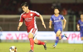 Công Phượng "tịt ngòi", CLB TP HCM thất bại trước "tân binh" V-League