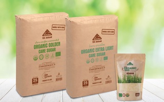 TTC Sugar tiếp tục mở rộng vùng nguyên liệu trồng mía organic tại Attapeu, Lào