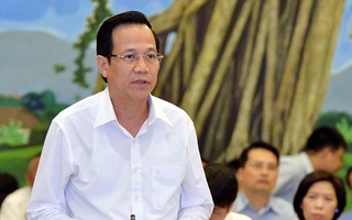 Bộ trưởng Đào Ngọc Dung đề nghị "cởi trói" tiêu chí gói 16.000 tỉ đồng trả lương cho người lao động