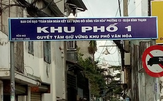 Đã thay mới bảng hiệu