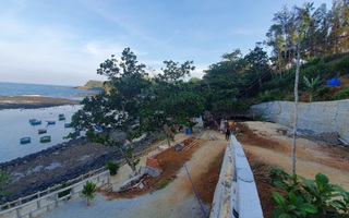 Công viên địa chất Lý Sơn - Sa Huỳnh: "Vẽ" cho hoành tráng, nguy cơ mất trắng