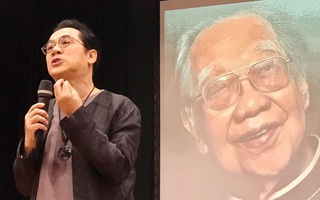 Nghệ sĩ Kim Cương, Thành Lộc xúc động trong kỷ niệm ngày sinh cố giáo sư Trần Văn Khê