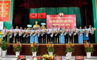 Ông Lê Minh Khoa tái đắc cử chức Bí thư Đảng ủy Lực lượng TNXP TP HCM
