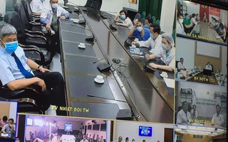 Ngoài 2 bệnh nhân 416 và 418, thêm bệnh nhân 431 ở Đà Nẵng diễn biến rất nặng