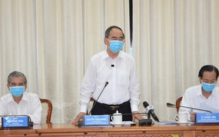 TP HCM xét nghiệm Covid-19 cho 1.359 người từ Đà Nẵng