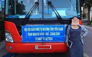 Tiền Giang: Cách ly tại nhà 60 người trong đoàn cựu giáo chức về từ Đà Nẵng