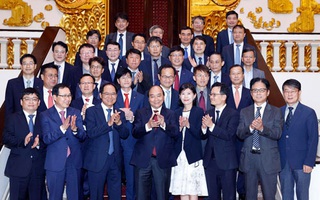 Tạo mọi điều kiện để Hàn Quốc đầu tư vào Việt Nam