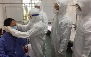 Bộ Y tế gửi công điện khẩn tới Đà Nẵng, lập "bộ chỉ huy tiền phương" chống dịch Covid-19.